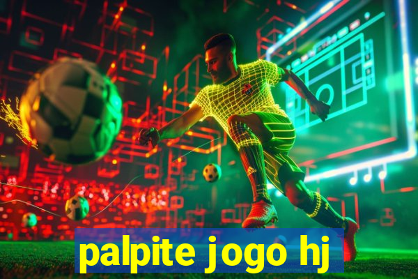 palpite jogo hj